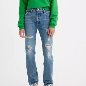 501 Levi’s